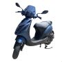 Kit carene Piaggio Zip 2000 SP blu opaco