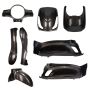 Kit Carene 8 pezzi Sym Fiddle 2 grigio agata